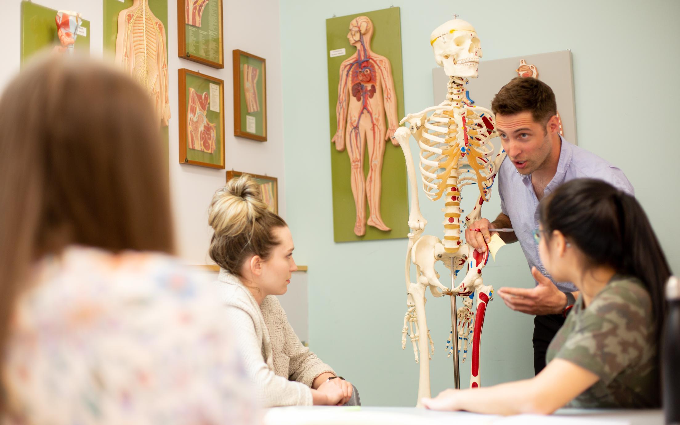 kinesiology