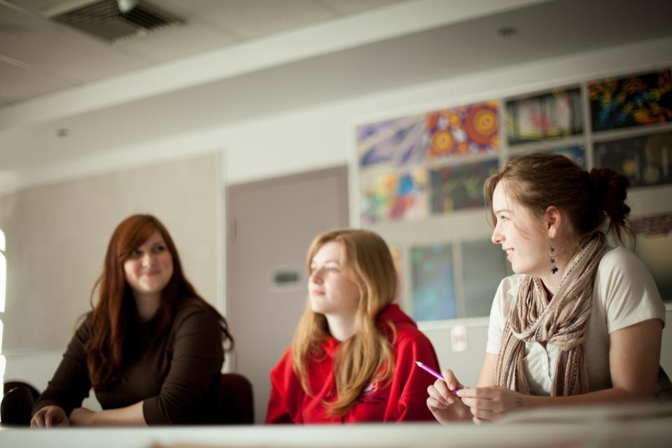 Vancouver Island University Graduate Students
