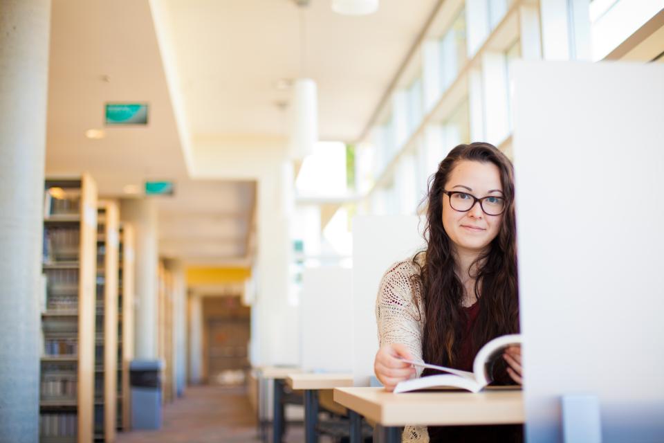 Vancouver Island University Education Student
