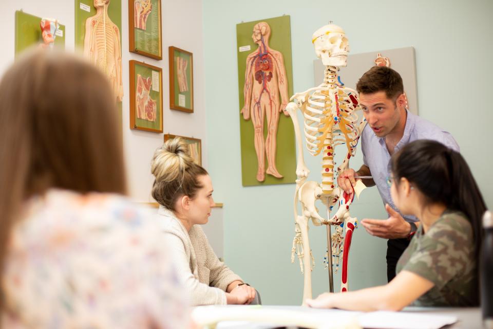 kinesiology