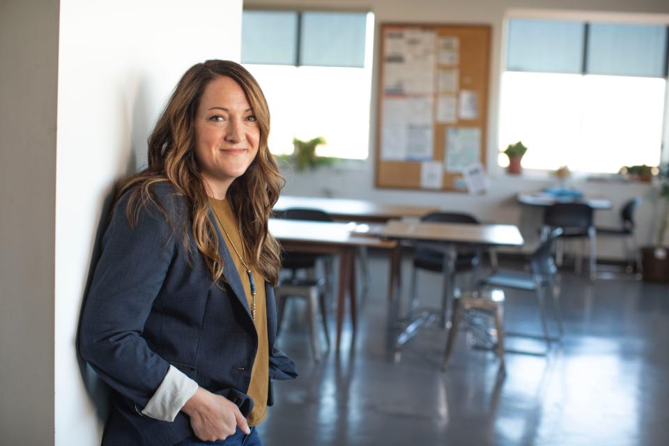 Teacher on Practicum